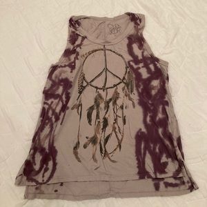 Chaser bohemian tank
